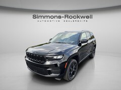 2025 Jeep Grand Cherokee ALTITUDE X 4X4 Sport Utility