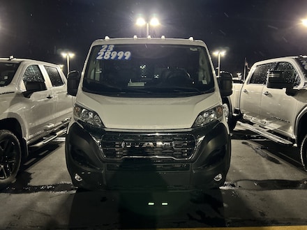 2023 Ram Promaster Cargo Van 2500 Low Roof 136 WB