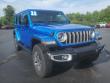 Used 2025 Jeep Wrangler Sahara Sahara  4x4