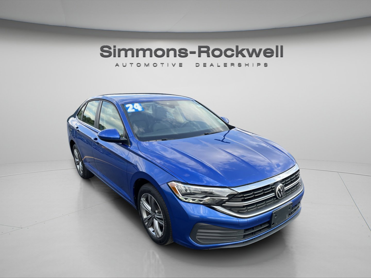 2024 Volkswagen Jetta SE photo 3