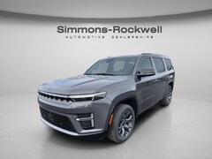 2026 Jeep Grand Wagoneer LIMITED ALTITUDE 4X4 Sport Utility
