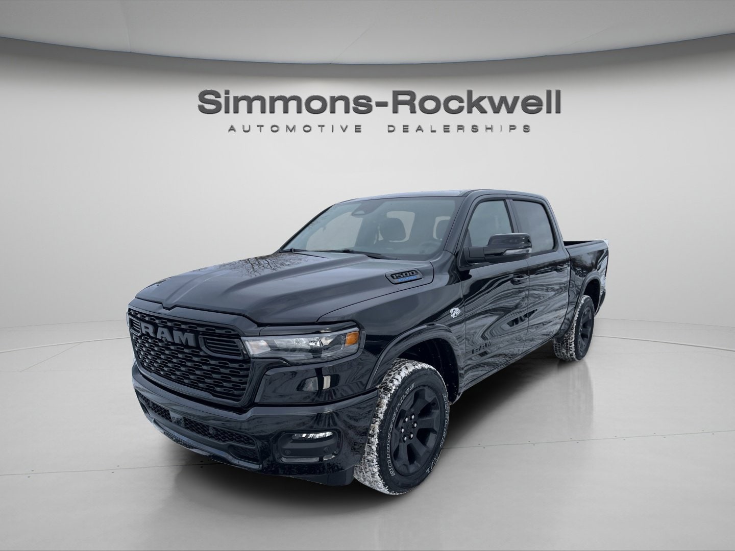 2026 RAM Ram 1500 Pickup Big Horn/Lone Star's photo