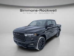 2026 Ram 1500 BIG HORN CREW CAB 4X4 5'7 BOX Pickup