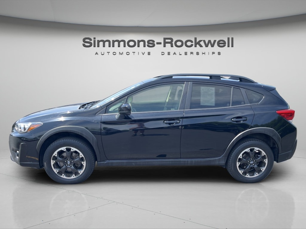 Used 2023 Subaru Crosstrek Premium Premium CVT