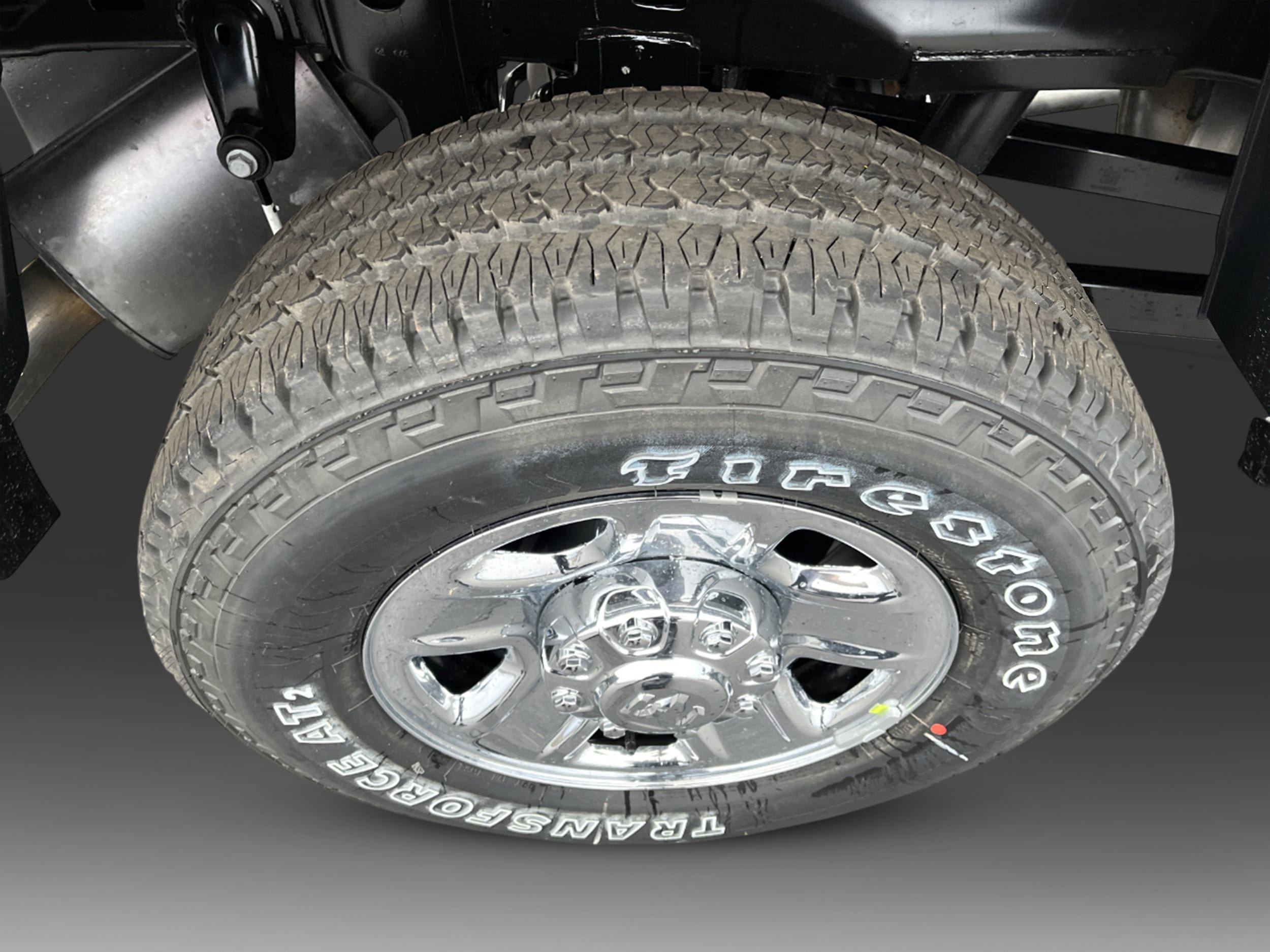 2026 RAM 2500 Tradesman - Photo 9