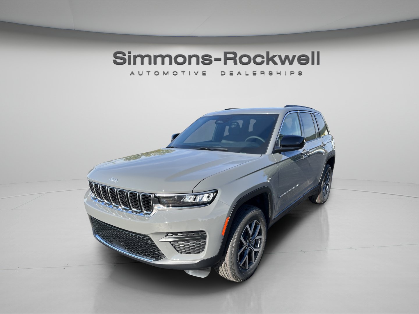 2027 Jeep Grand Cherokee