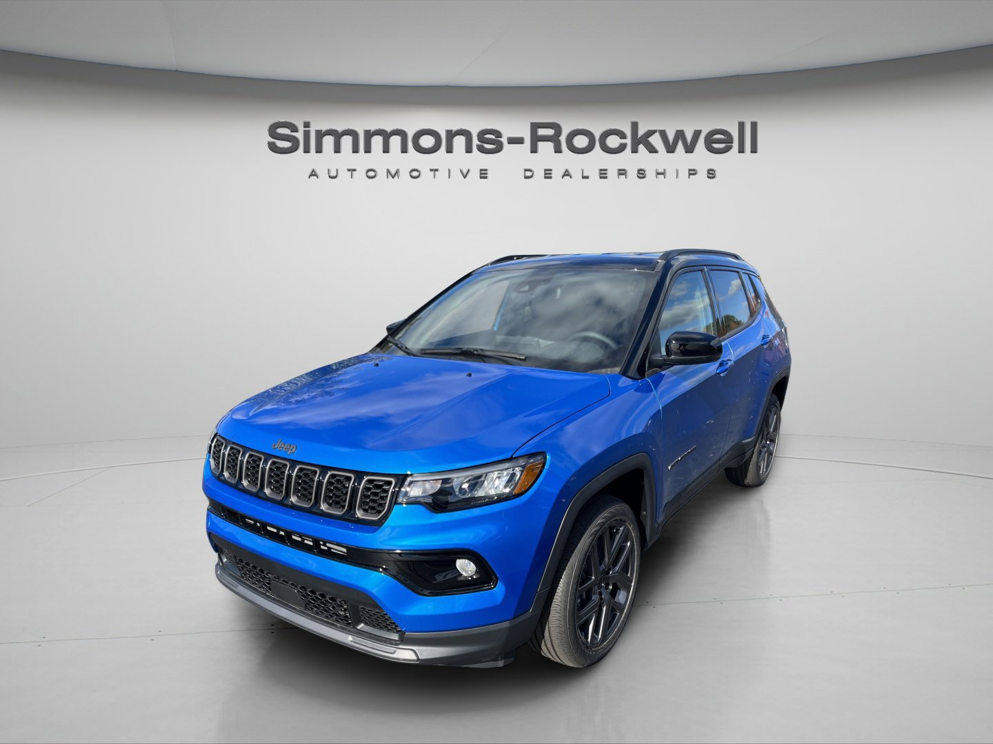 2026 Jeep Compass Sport Utility 