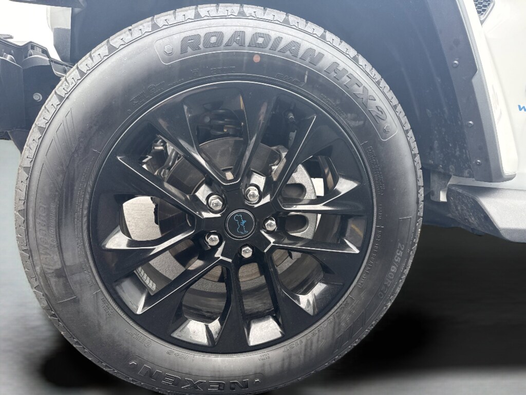 Used 2025 Jeep Wrangler 4xe Sahara Sahara 4x4