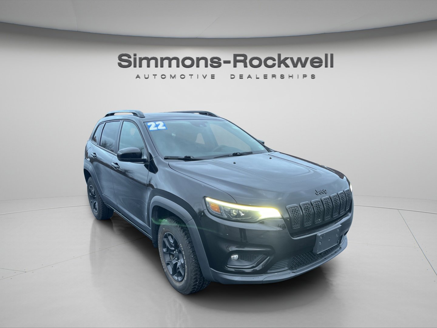 2022 Jeep Cherokee Latitude photo 3