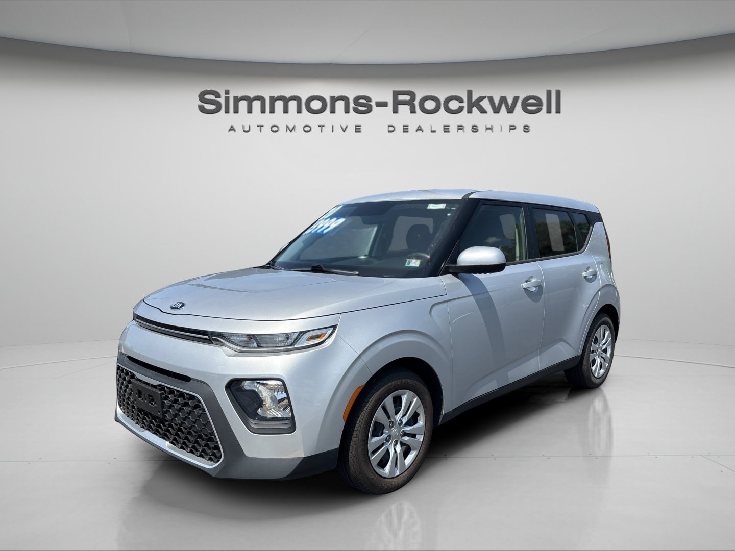 2020 Kia Soul 2.0L LX IVT's photo