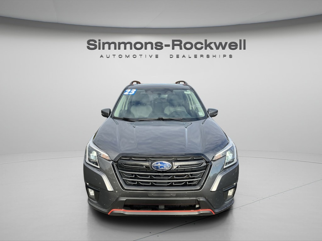 Used 2023 Subaru Forester Sport Sport CVT