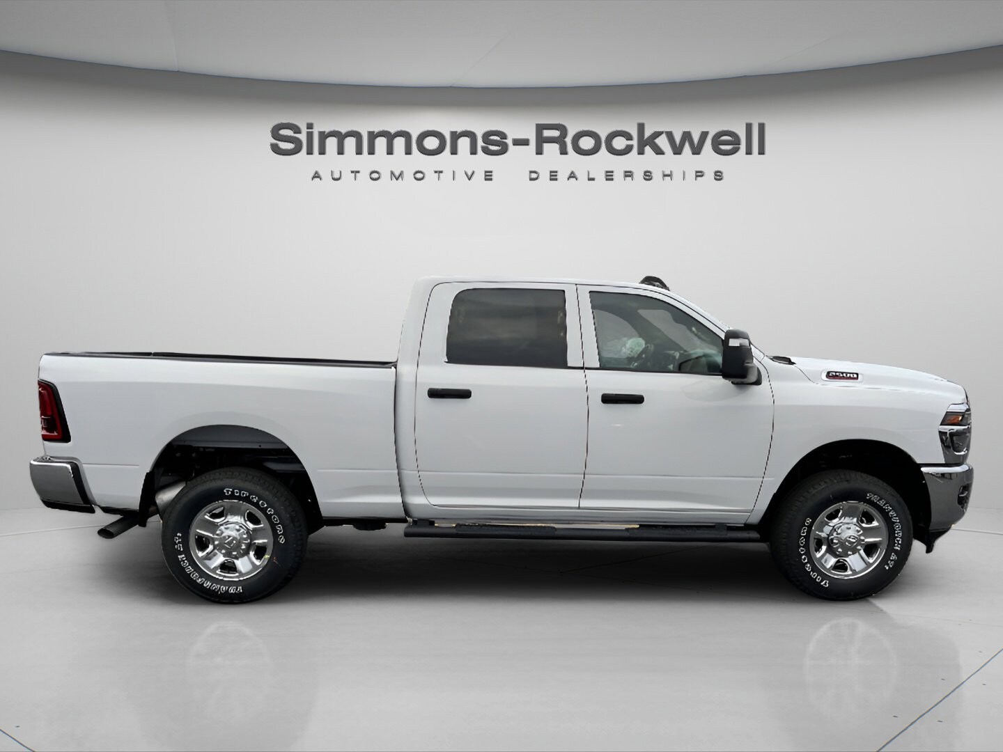 2026 RAM 2500 Tradesman - Photo 6