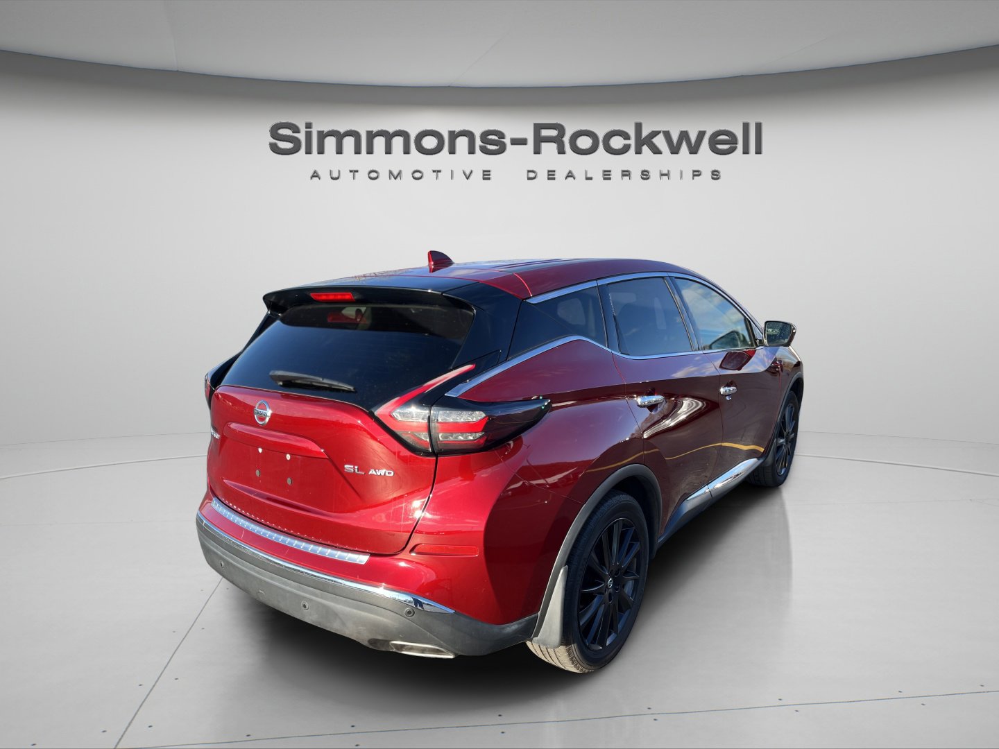 2022 Nissan Murano SL photo 4