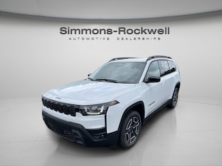 2026 Jeep Cherokee LIMITED 4X4 Sport Utility