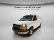 Used 2024 Chevrolet Express Cargo Van CARGO RWD 2500 135