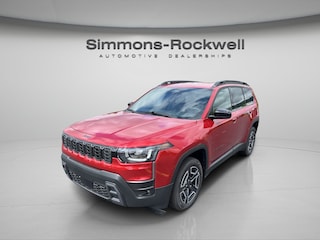 2026 Jeep Cherokee LIMITED 4X4 Sport Utility