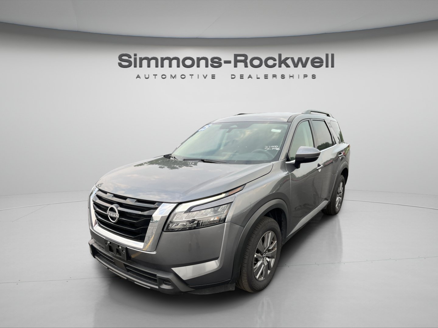 2025 Nissan Pathfinder
