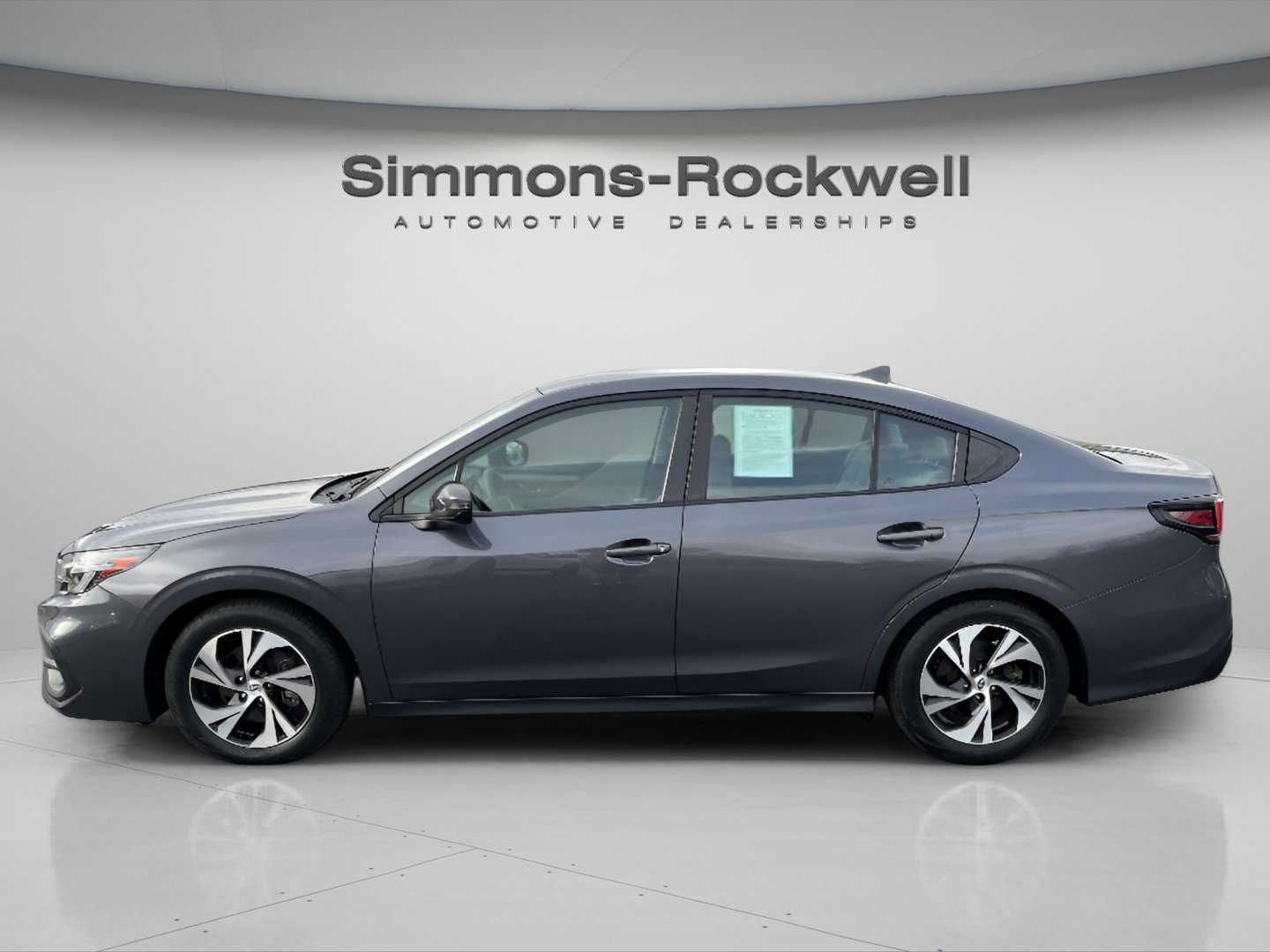 2023 Subaru Legacy Premium photo 4