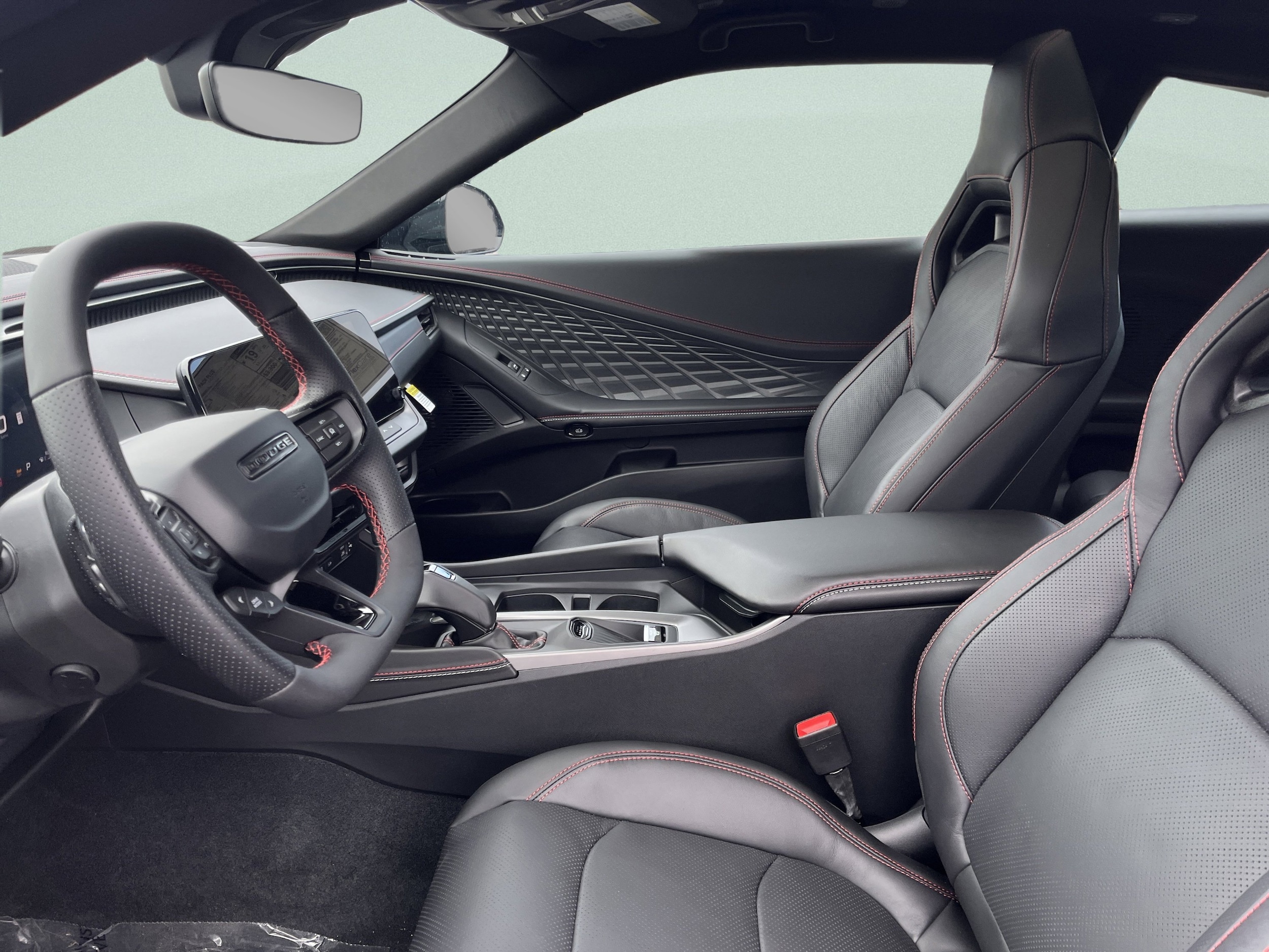 2026 Dodge Charger Scat Pack - Photo 13