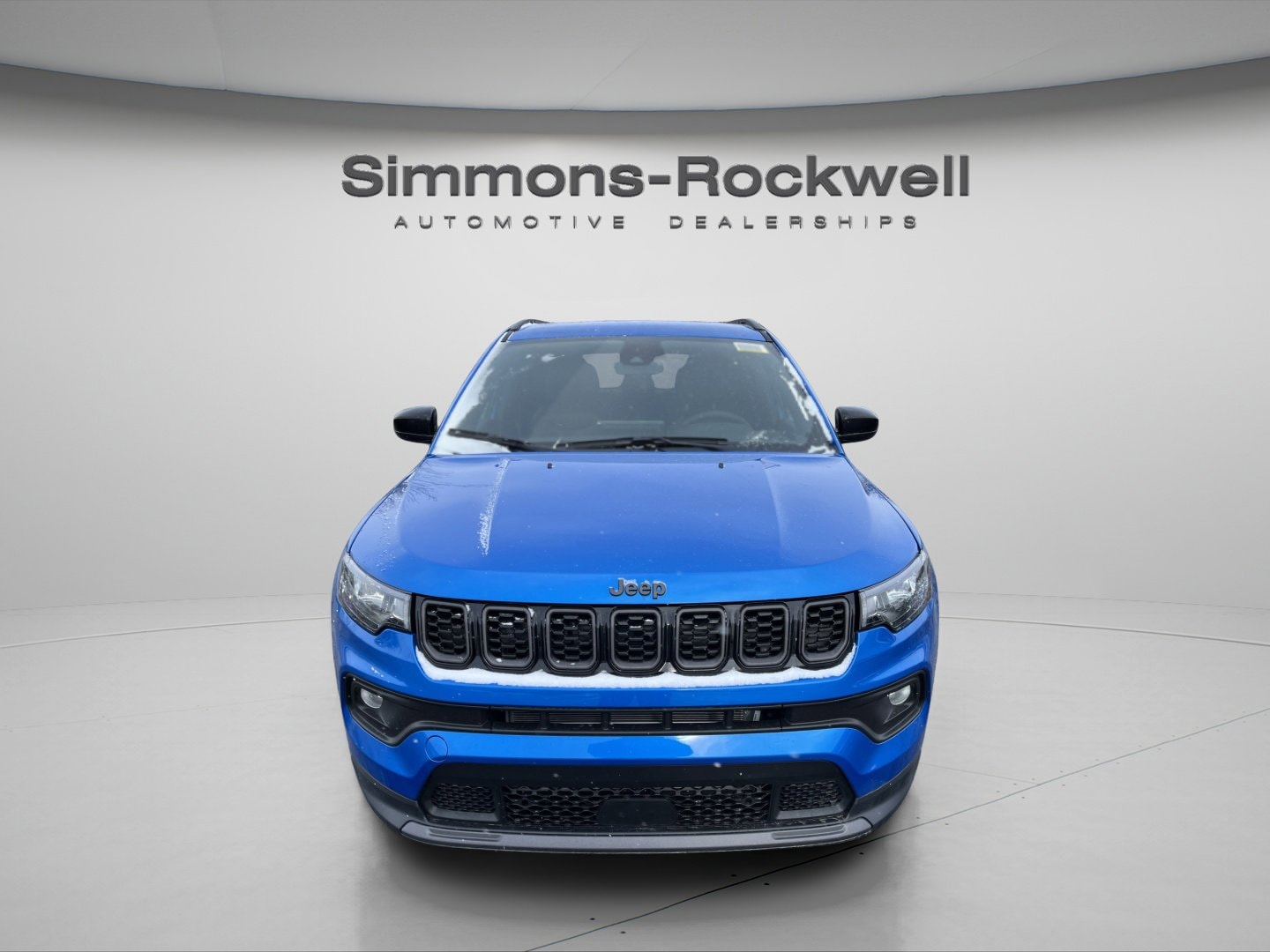 New Jeep Compass For Sale | NY Jeep Dealer