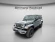 Used 2025 Jeep Wrangler 4xe Sahara Sahara 4x4