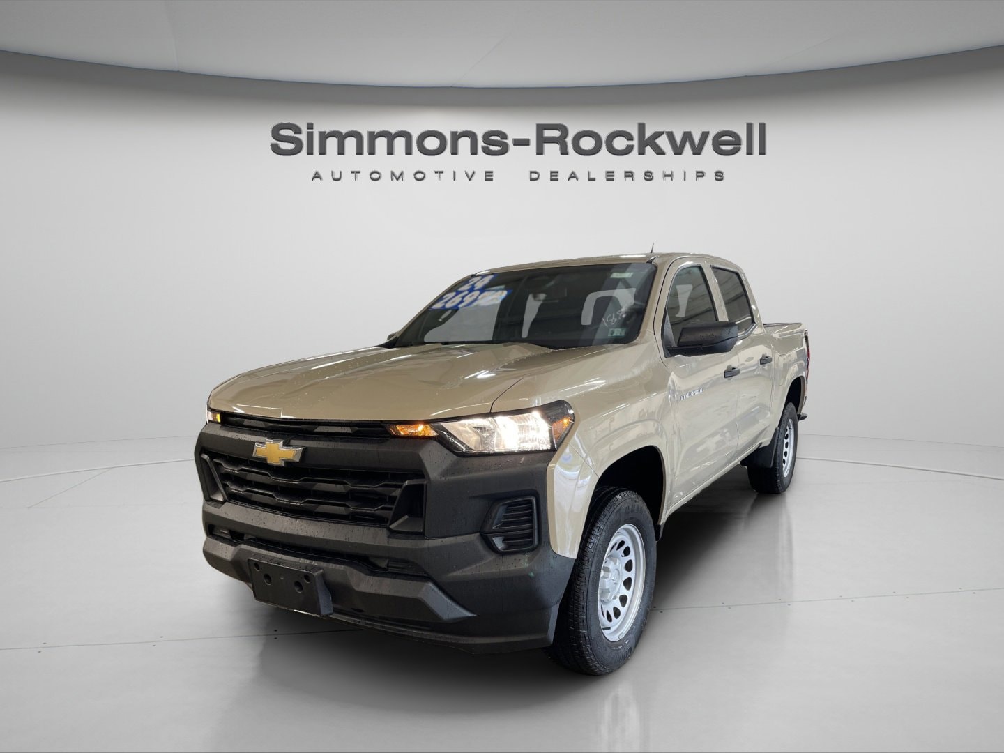 2024 Chevrolet Colorado