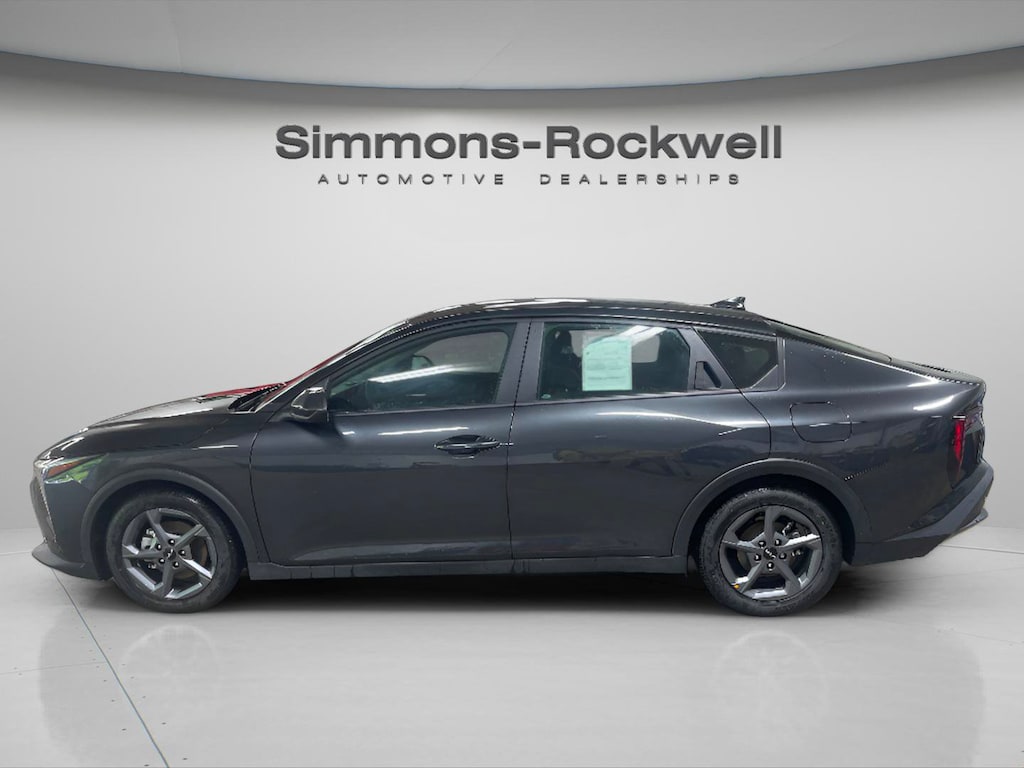 Used 2025 Kia K4 LXS LXS FWD