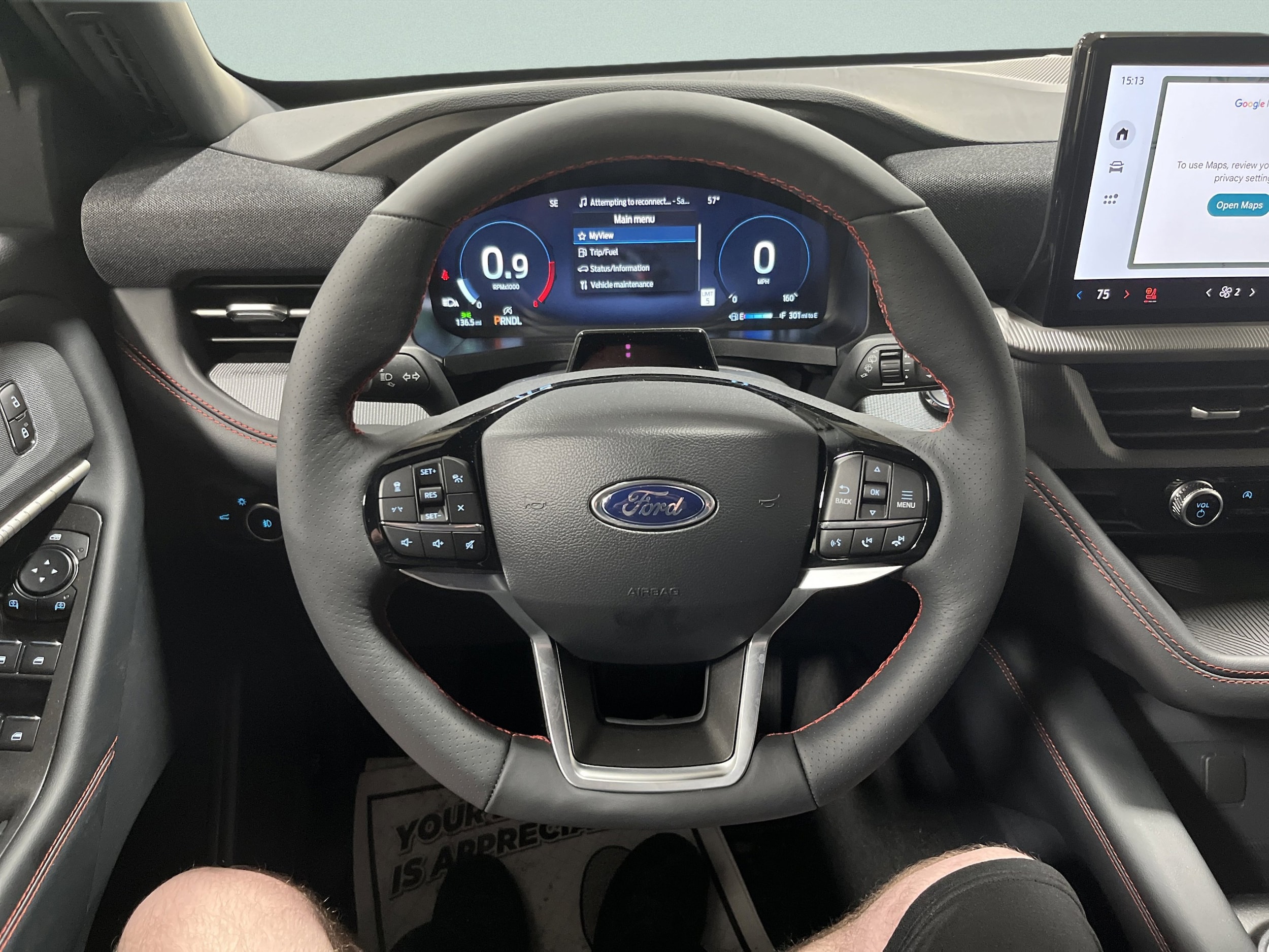 2026 Ford Explorer ST-Line - Photo 20