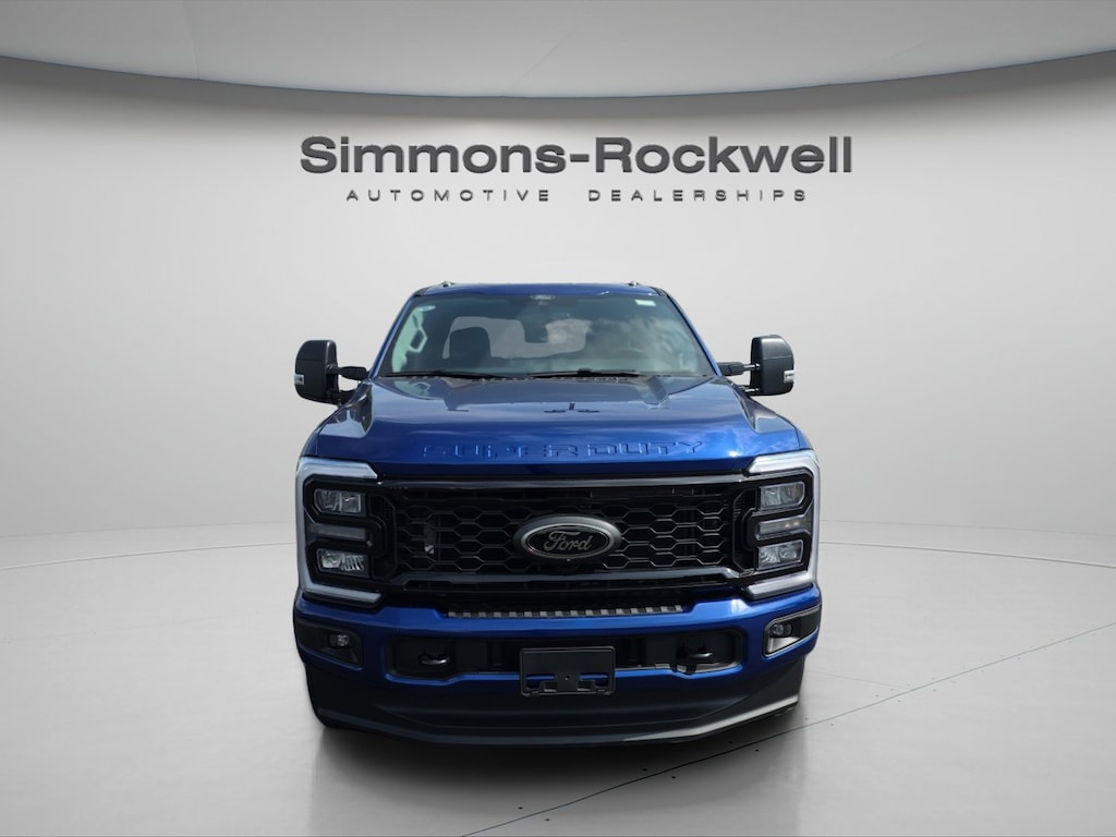 New 2026 Ford Super Duty F-250 SRW XLT XLT 4WD Crew Cab 8 Box