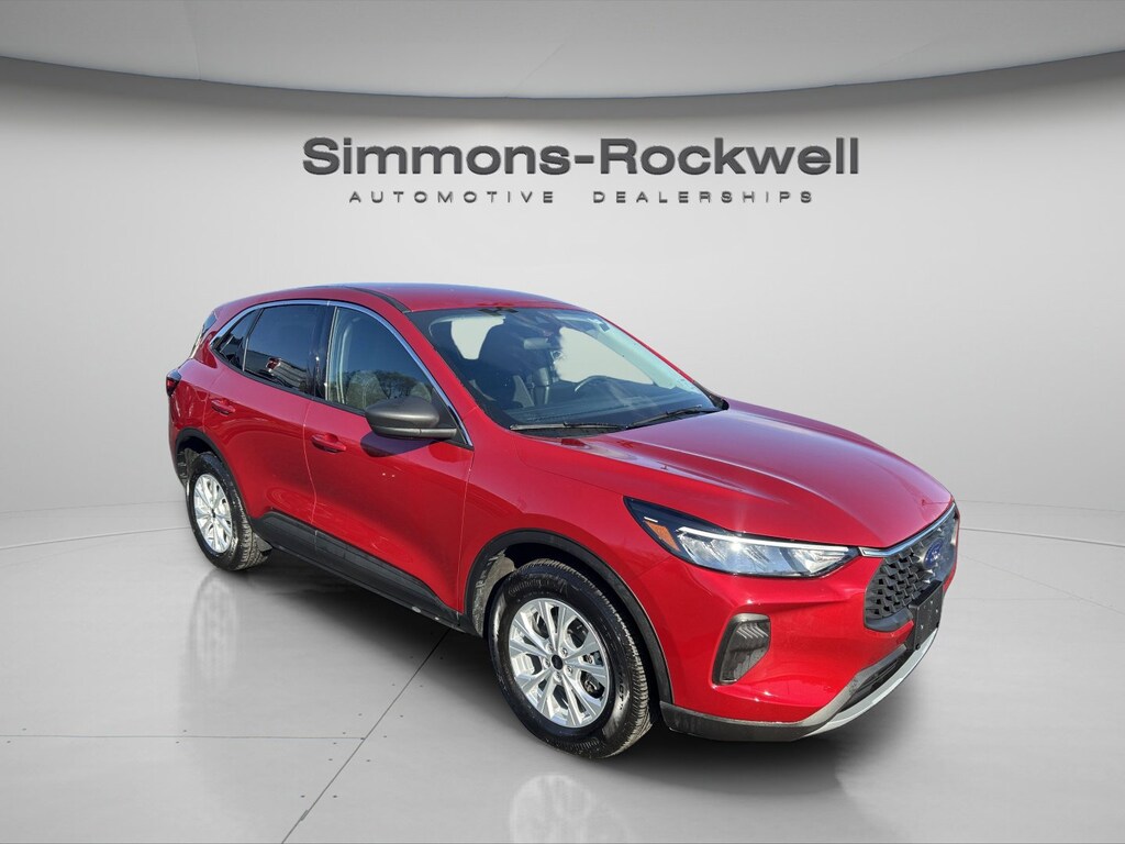 Used 2023 Ford Escape Active Active AWD