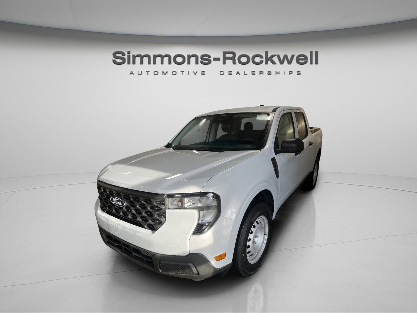 2026 Ford Maverick XL's photo