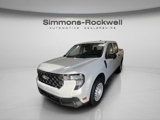 2026 Ford Maverick XL XL AWD SuperCrew