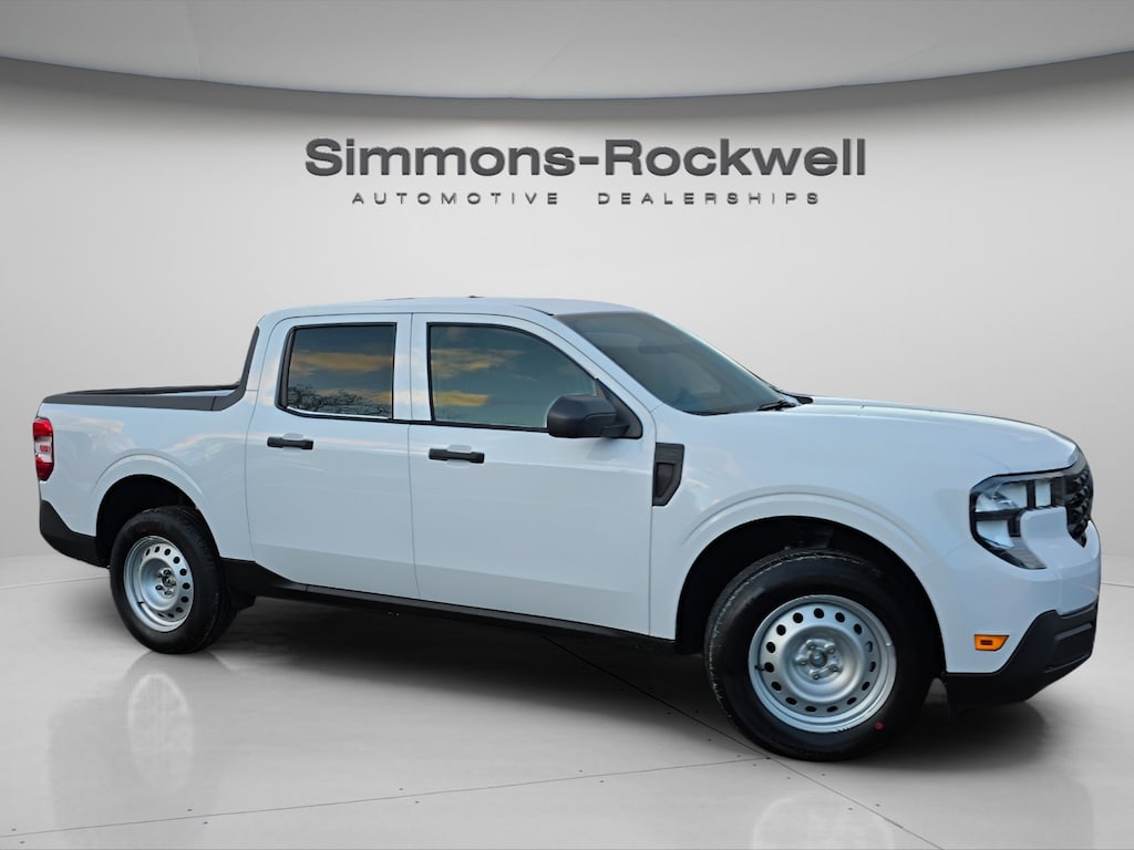 New 2026 Ford Maverick XL XL AWD SuperCrew