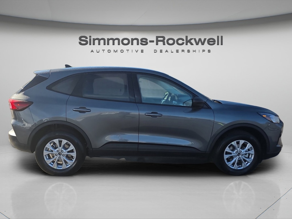 New 2025 Ford Escape Active Active AWD