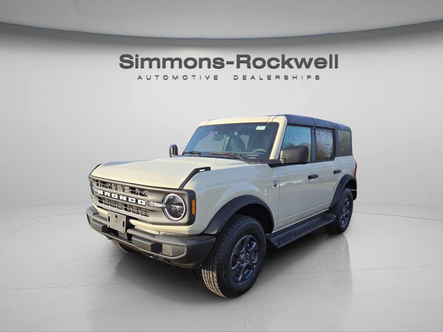 2026 Ford Bronco Big Bend Big Bend  4x4