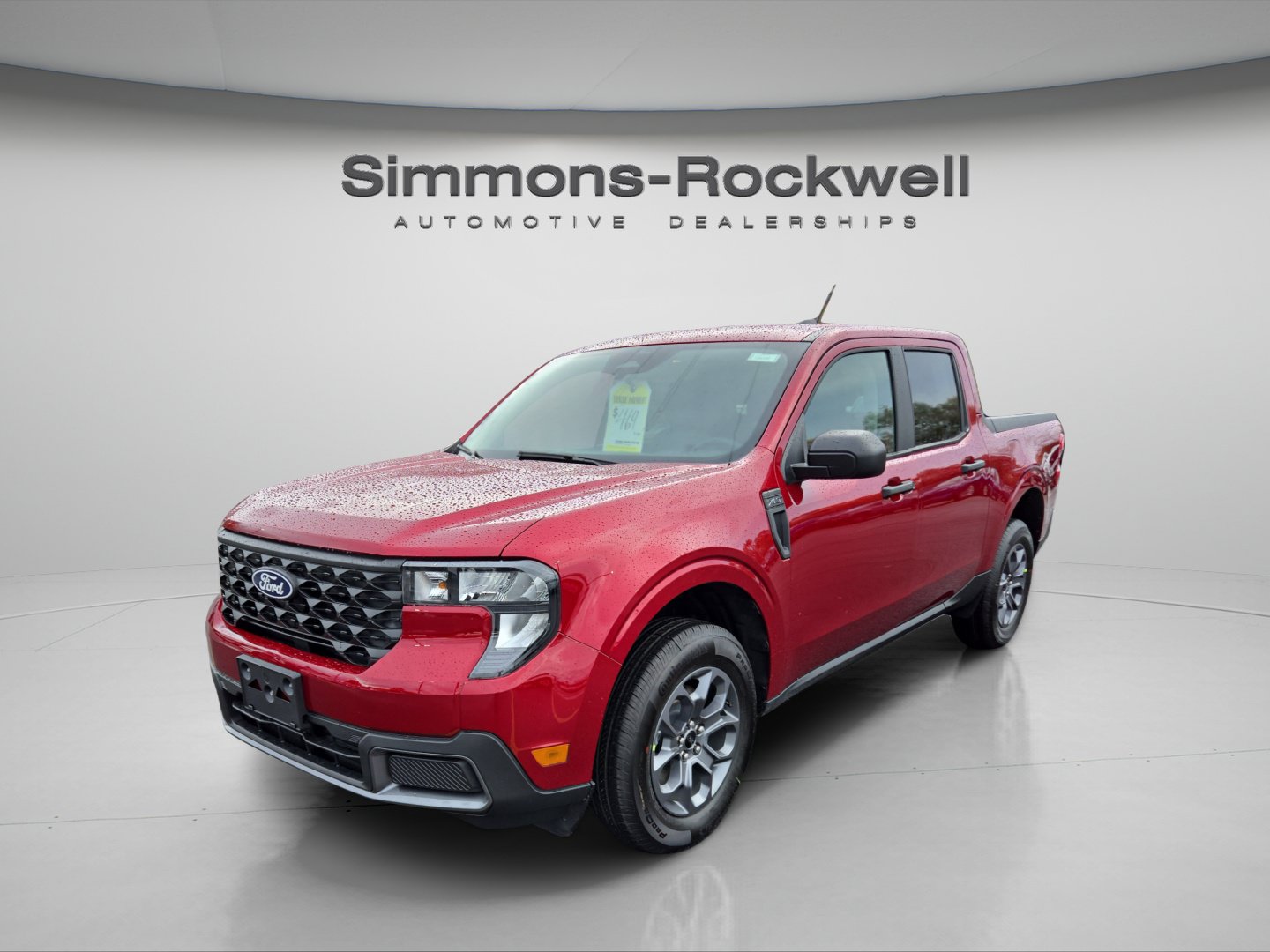 2026 Ford Maverick XLT XLT AWD SuperCrew