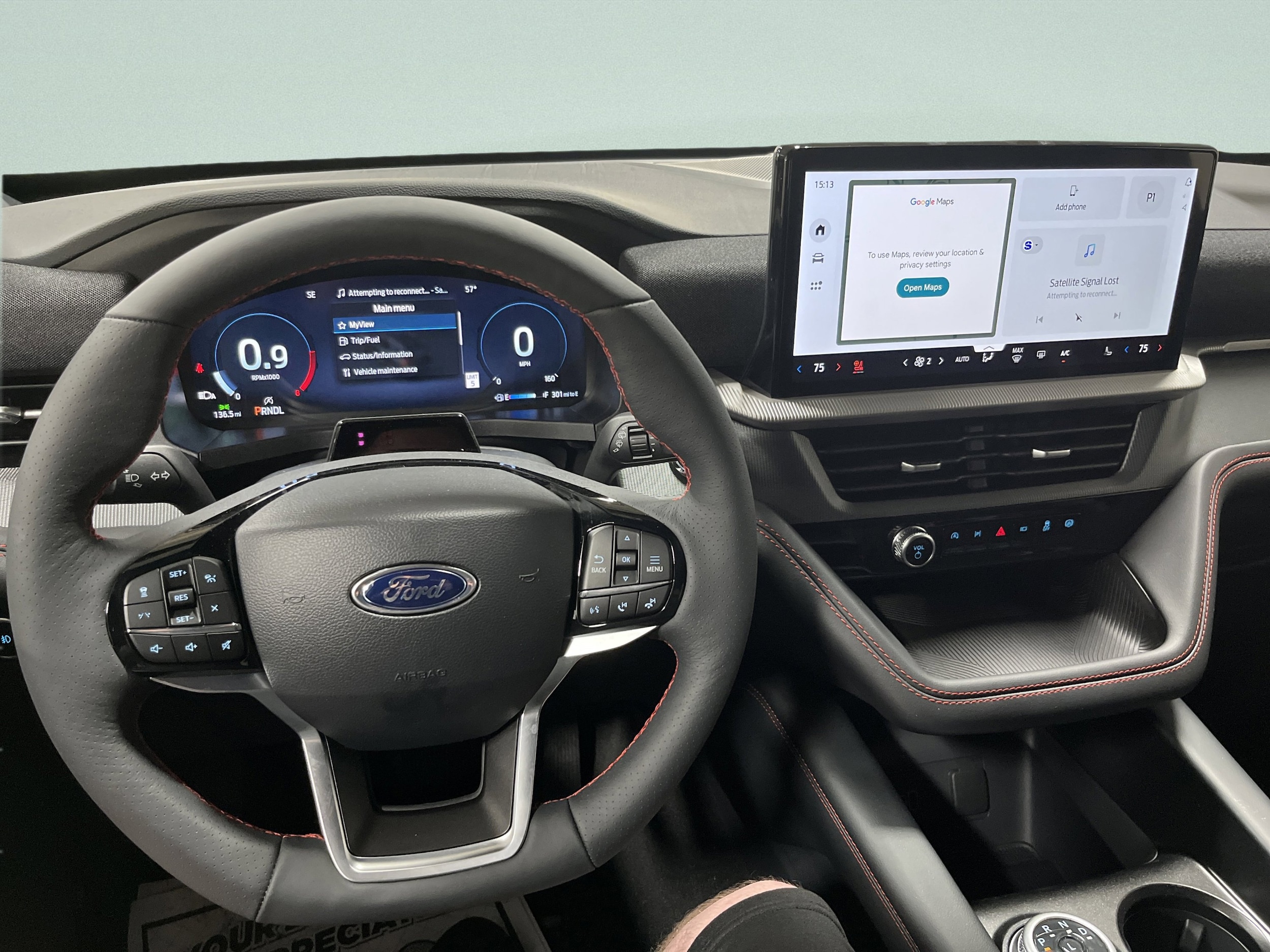 2026 Ford Explorer ST-Line - Photo 19