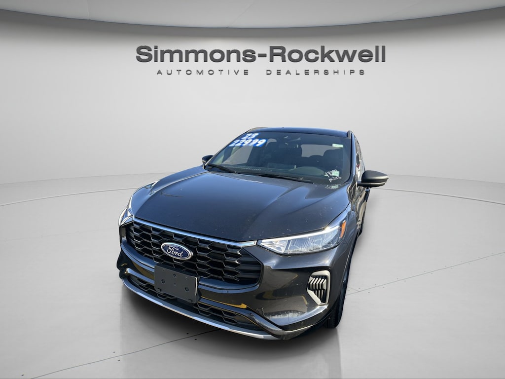 Used 2023 Ford Escape ST-Line ST-Line AWD