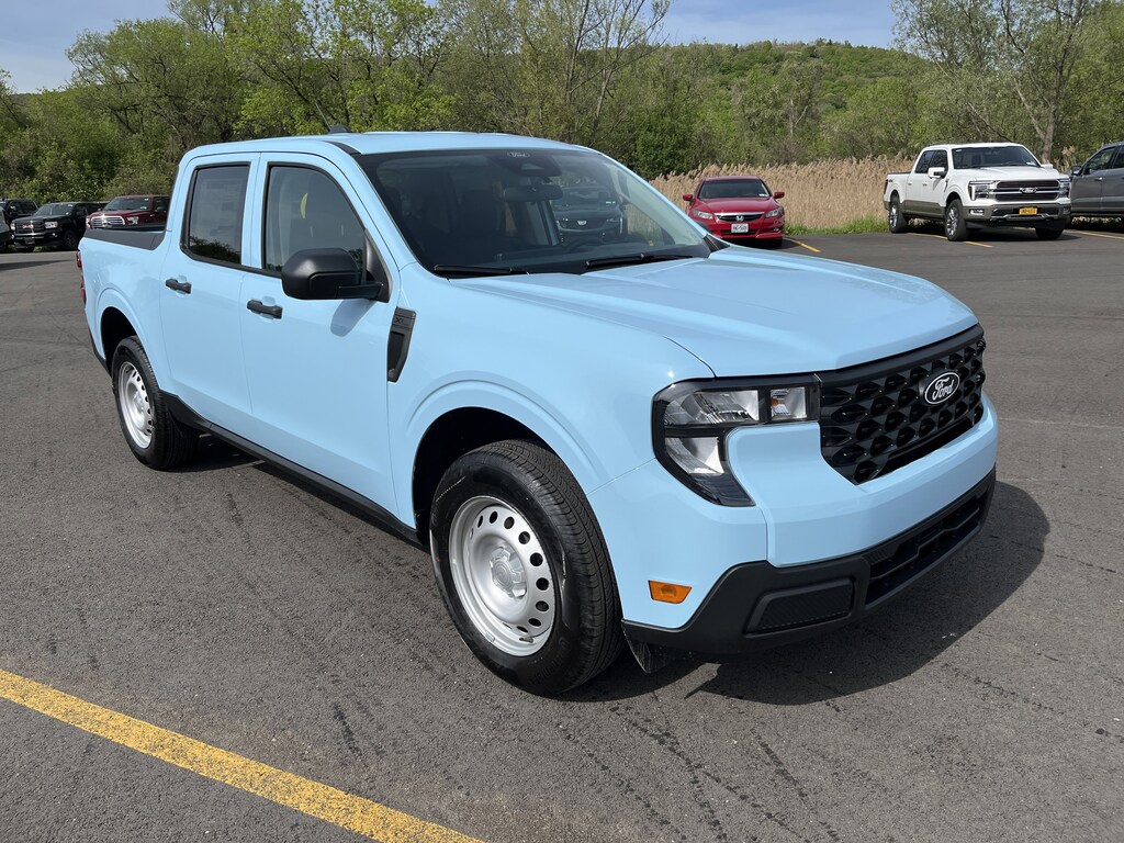 New 2026 Ford Maverick XL XL AWD SuperCrew