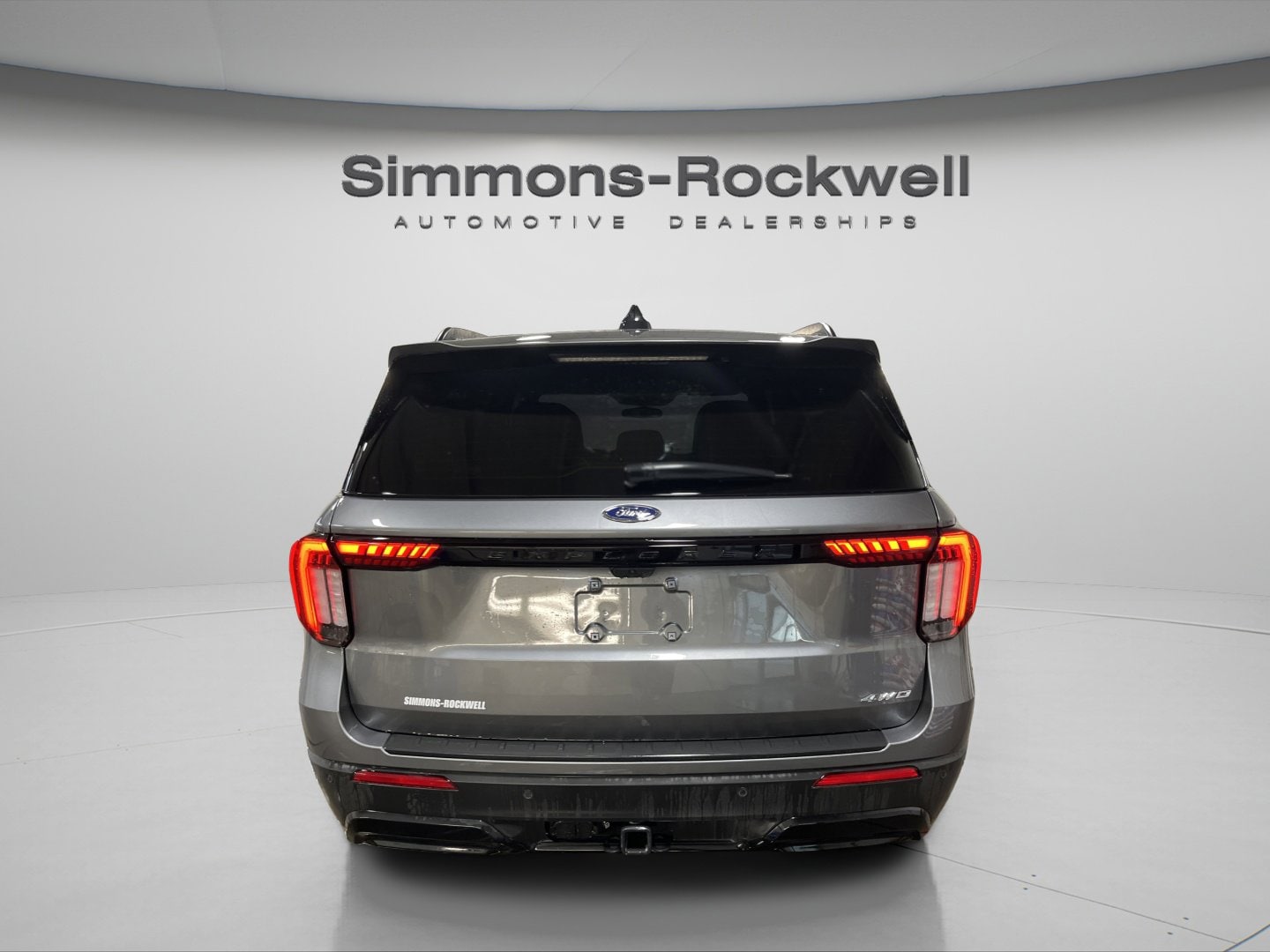 2026 Ford Explorer ST-Line - Photo 5