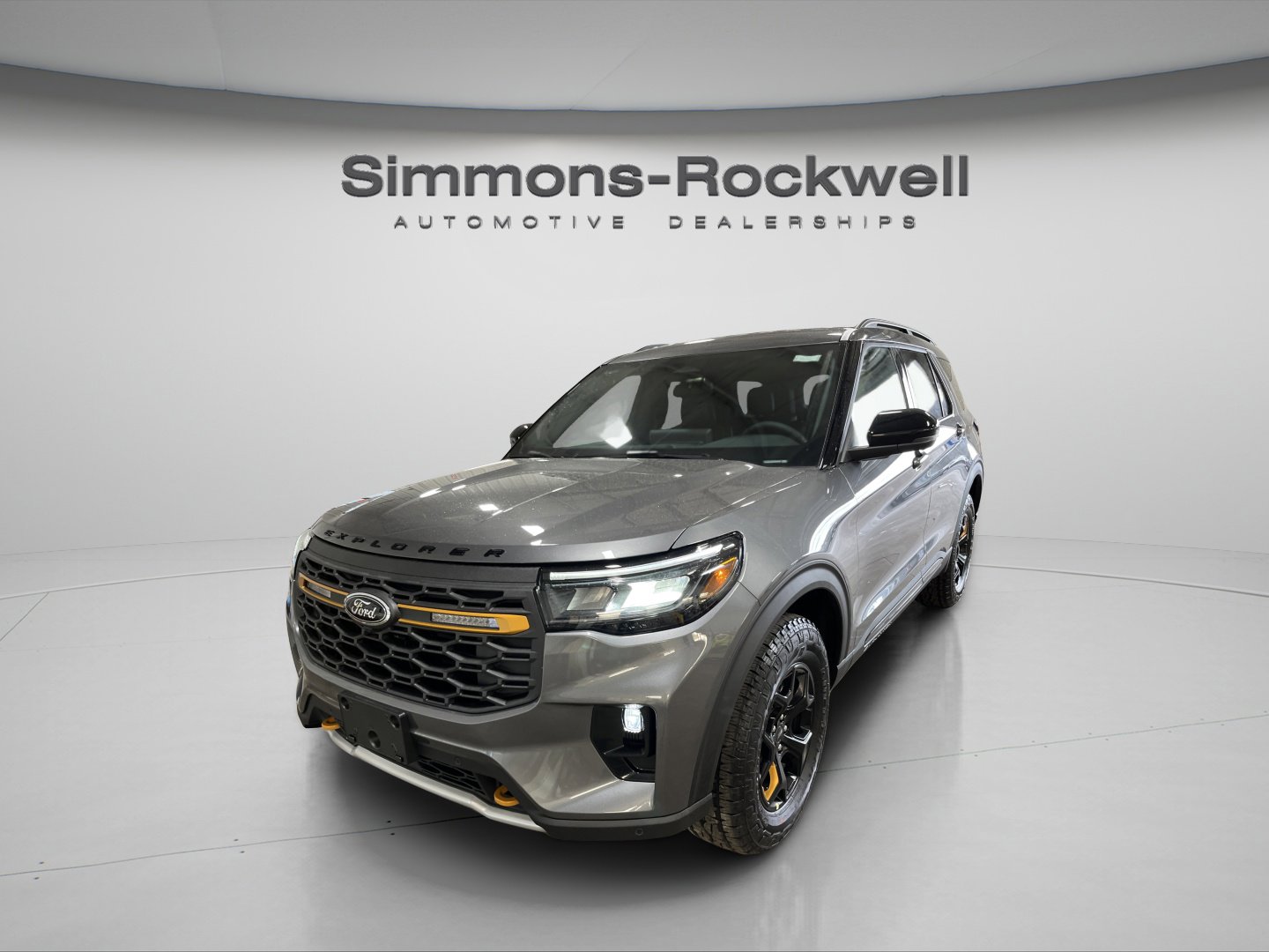 2026 Ford Explorer Tremor 4WD's photo