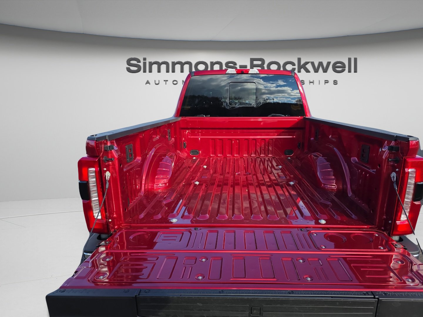 2026 Ford F-350 Super Duty Lariat - Photo 10
