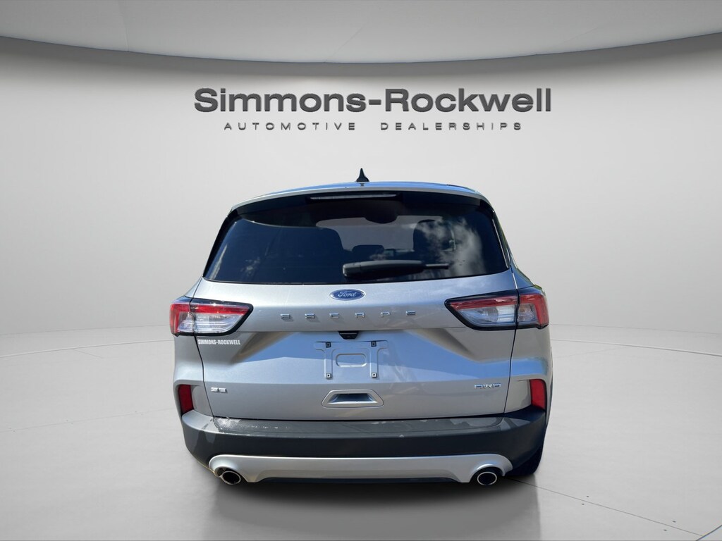 Used 2022 Ford Escape SE SE AWD