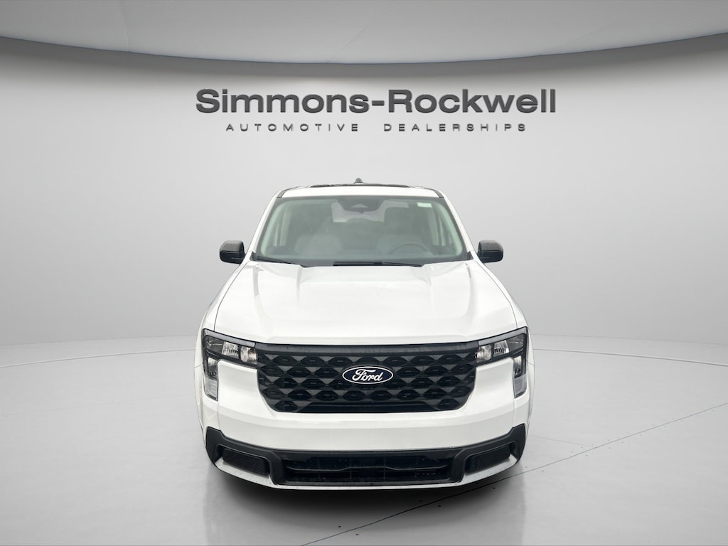 New 2025 Ford Maverick XLT XLT AWD SuperCrew