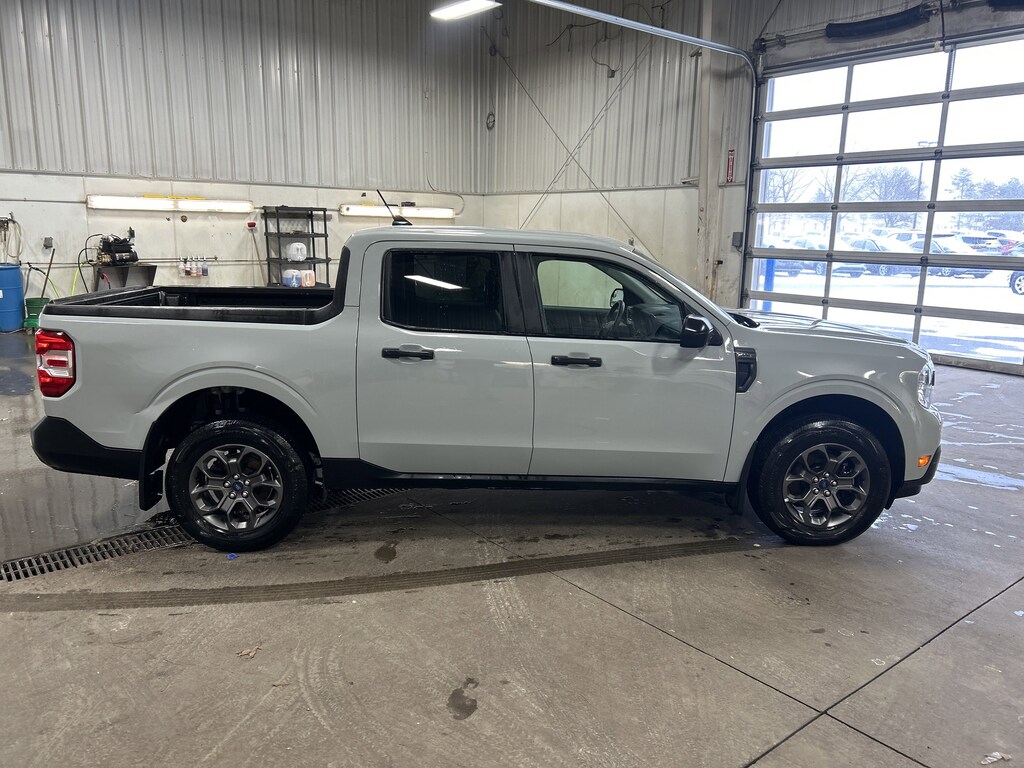 Used 2024 Ford Maverick XLT XLT FWD SuperCrew
