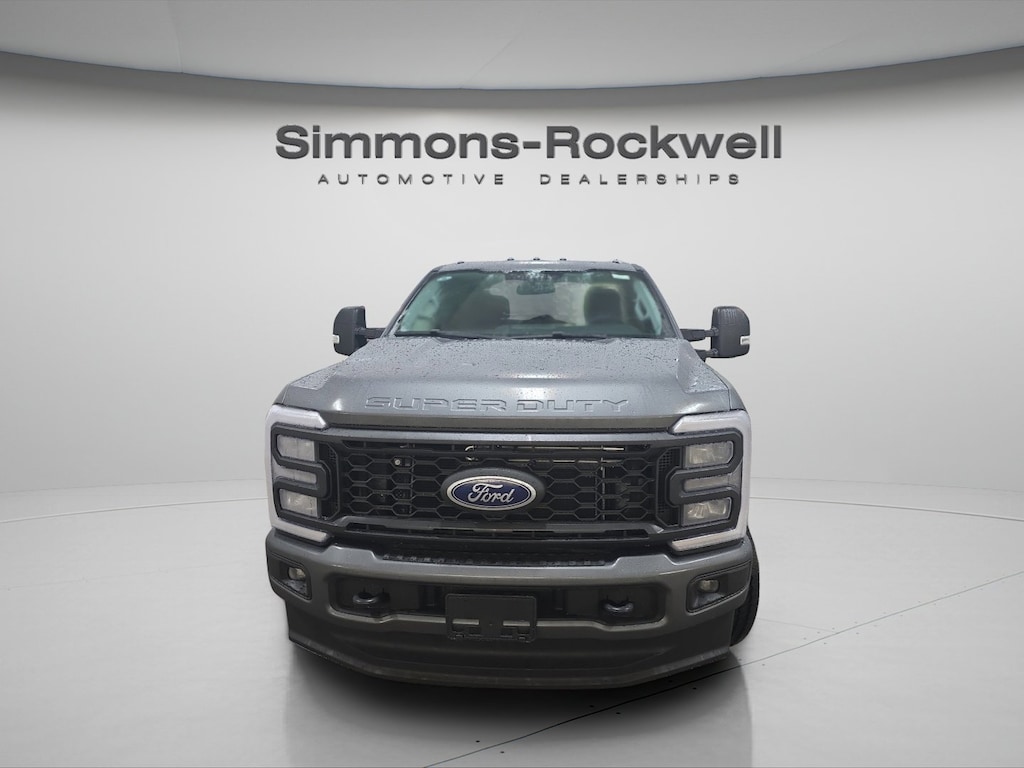 New 2026 Ford Super Duty F-250 SRW LARIAT LARIAT 4WD Crew Cab 6.75 Box