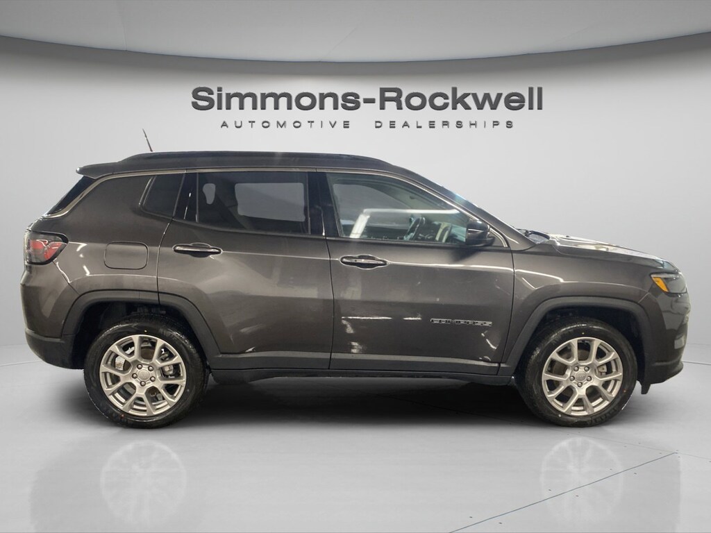 Used 2022 Jeep Compass Latitude Lux Latitude Lux