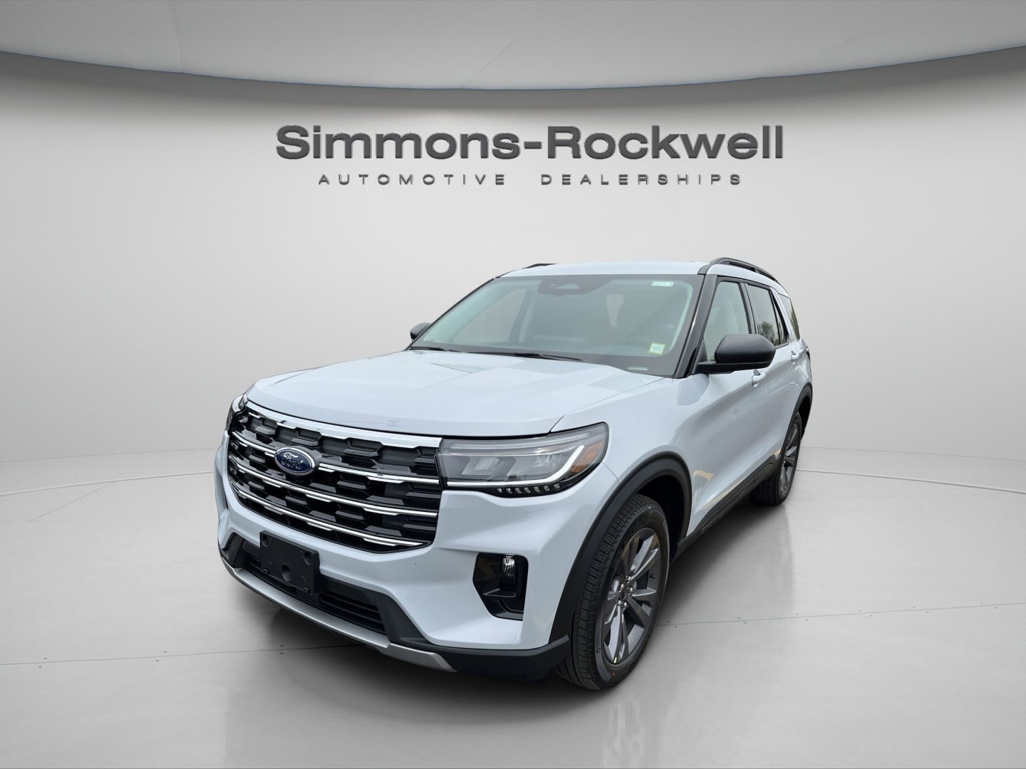 2026 Ford Explorer Active 4WD's photo