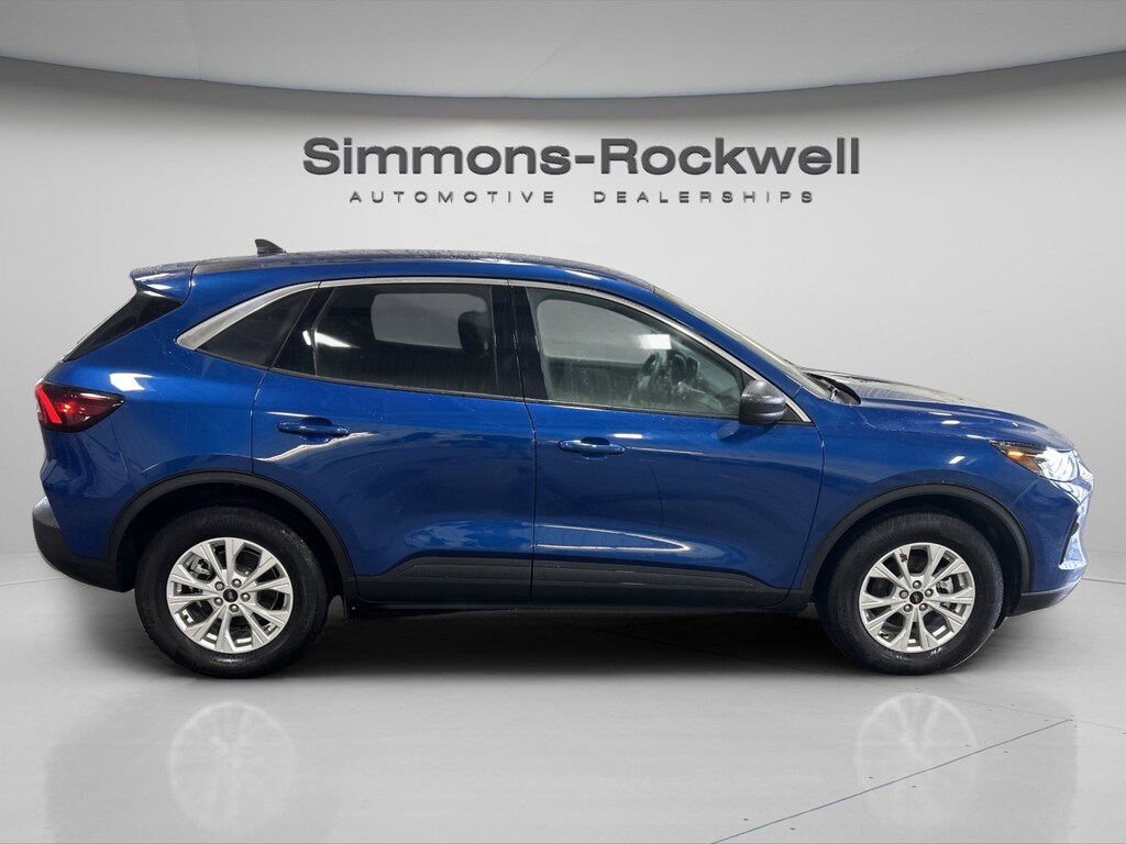 Used 2023 Ford Escape Active Active AWD