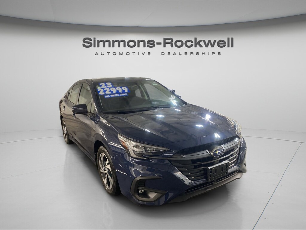 Used 2023 Subaru Legacy Premium Premium CVT